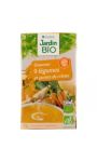 Soupe velouté 9 legumes bio JARDIN BIO