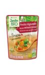 Soupe légumes façon minestrone bio JARDIN BIO