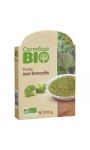 Légumes Cuisinés Bio Purée Aux Brocolis Carrefour Bio
