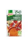 Soupe Moulinée De Tomates Oignons Bio Knorr
