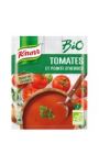 Soupe Bio Tomates et Pointe d'Herbes KNORR