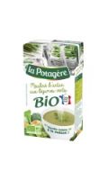 Soupe Bio D'Antan Aux Légumes Verts  La Potagere
