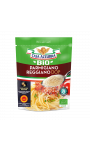 Fromage râpe bio Parmigiano Reggiano Casa Azzurra 50g