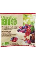 Fruits Rouges Mélange Carrefour Bio