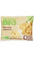 Pommes Bio Rissolées Carrefour Bio