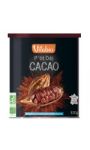 Préparation en poudre cacao p'tit déj bio VITABIO