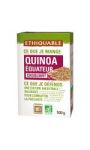 Quinoa bio Equateur croquant ETHIQUABLE