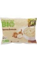 Oignons Émincés Carrefour Bio