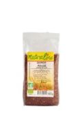 Céréales bio quinoa rouge NATURALINE