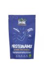 Protéines végétales bio zinc magnésium, sans gluten Shine