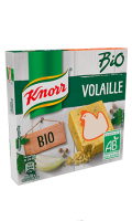 Bouillon de poule bio Knorr
