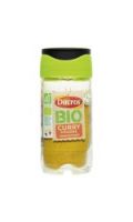 Curry poudre bio Ducros