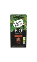 Café capsules expresso n°6 bio CARTE NOIRE