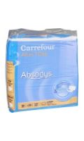 Changes adultes Absodys large : 100-135 cm Carrefour