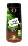 Café soluble bio CARTE NOIRE