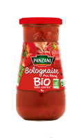 Sauce bolognaise Bio Panzani