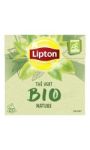 Thé Vert Bio Lipton