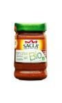 Sauce tomates séchées et ail bio SACLA