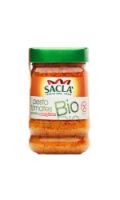 Sauce pesto aux tomates séchées bio SACLA