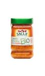 Sauce pesto aux tomates séchées bio SACLA