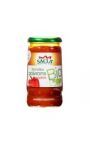 Sauce tomates et poivrons bio sans gluten SACLA
