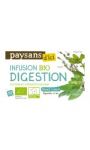 Infusion bio digestion PAYSANS D'ICI