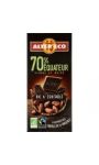 Chocolat bio noir 70% ALTER ECO
