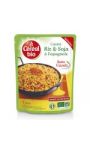 Riz & Soja à L'Espagnol Bio Cereal Bio