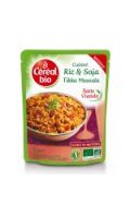 Riz & Soja Tikka Massala Bio Cereal