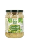 Choucroute nuture bio JARDIN BIO