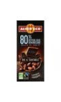 Chocolat bio noir 80% ALTER ECO