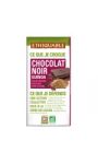 Chocolat noir quinoa bio ETHIQUABLE