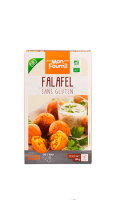 Préparation pour Falafel bio sans gluten Mon Fournil