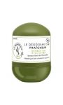 Déodorant bio fraicheur senteur savon de Marseille LA PROVENCALE