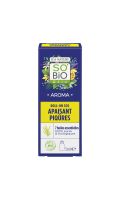 Roll-on SOS anti-piqûres, aux 7 huiles essentielles biologiques SO'BiO étic