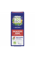 Huile essentielle eucalyptus radié biologique SO'BiO étic