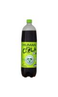 Soda bio au cola HUMAN COLA