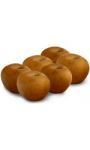 Pommes Reinette grise du Canada FILIERE QUALITE CARREFOUR