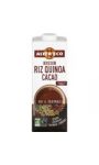 Boisson végétale riz quinoa cacao bio ALTER ECO