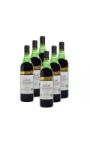 Vin rouge Bio Bordeaux Superieur Merlot - Cabernet Sauvignon - Cabernet Franc 2016 Château