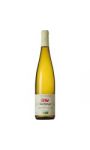 Vin blanc bio Alsace Gewurztraminer WOLFBERGER
