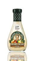 Sauce Creamy Caesar Newman\'s Own