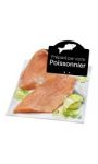 Filet de saumon sans OGM FILIERE QUALITE CARREFOUR