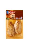 Filets de poulet rôtis LE GAULOIS