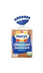 Pain de mie American Sandwich nature Harry's
