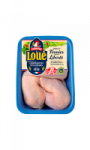 Cuisses de poulet blanc Label Rouge FERMIERS DE LOUE