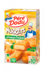 Nuggets de fromage fondant Père Dodu