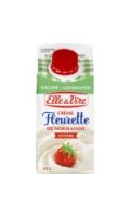 Crème liquide fleurette 30% MG ELLE & VIRE