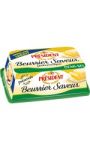 Beurre demi-sel saveur gastronomique PRESIDENT