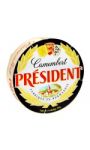 Camembert  PRESIDENT